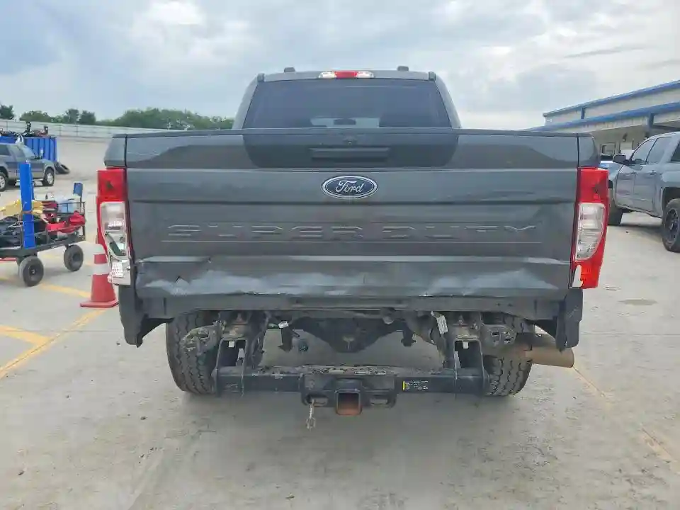 1FT8W3BTXLEE17546 2020 FORD F350-5