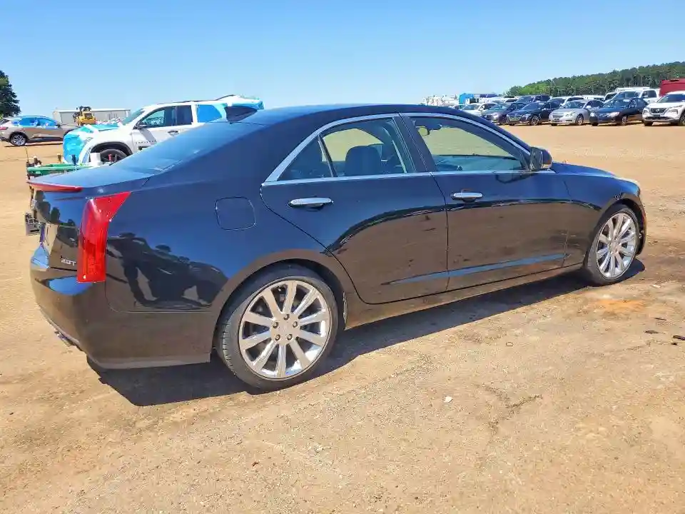 1G6AB5RX0F0121781 2015 CADILLAC ATS-2