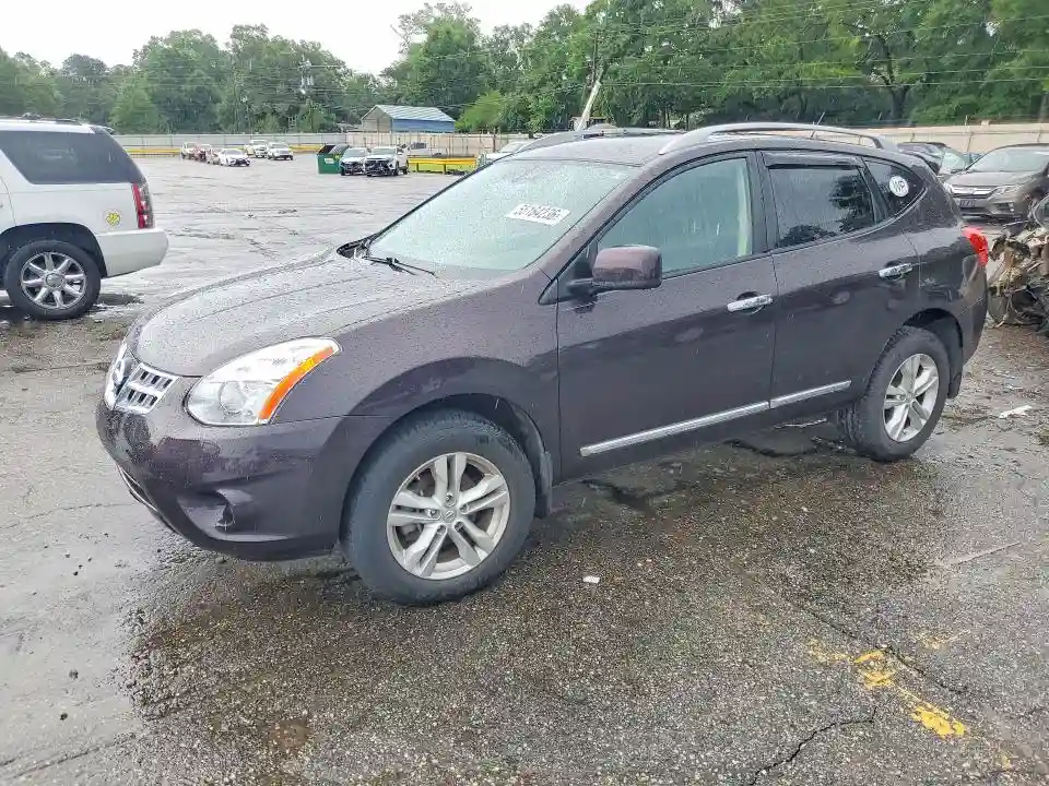 JN8AS5MT3CW297917 2012 NISSAN ROGUE-0
