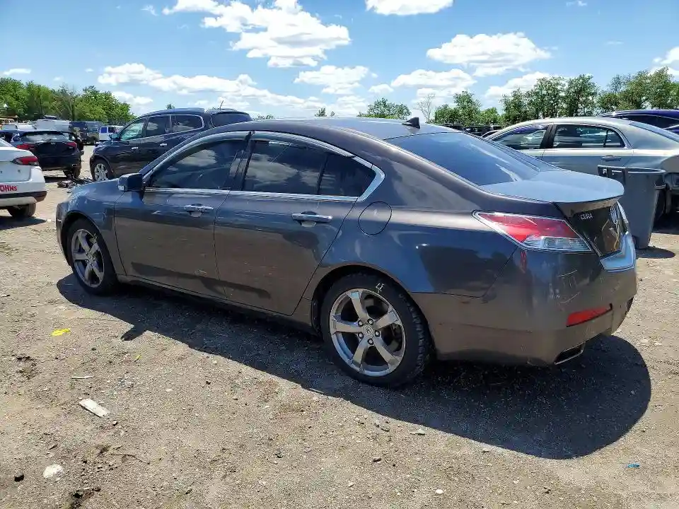 19UUA8F52AA006072 2010 ACURA TL-1