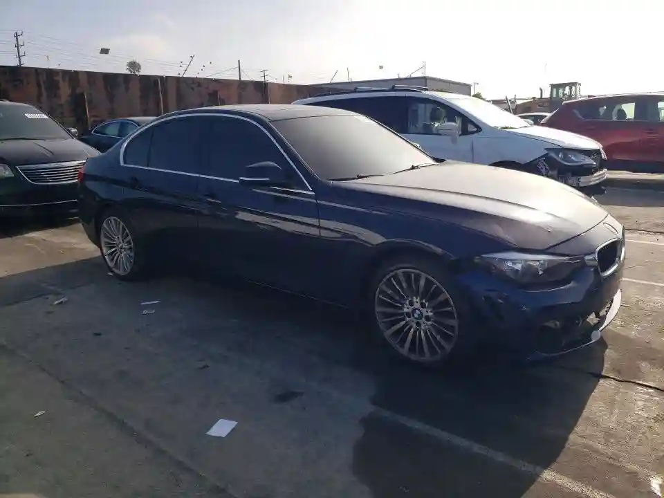 WBA3D3C56EK155235 2014 BMW 3 SERIES-3