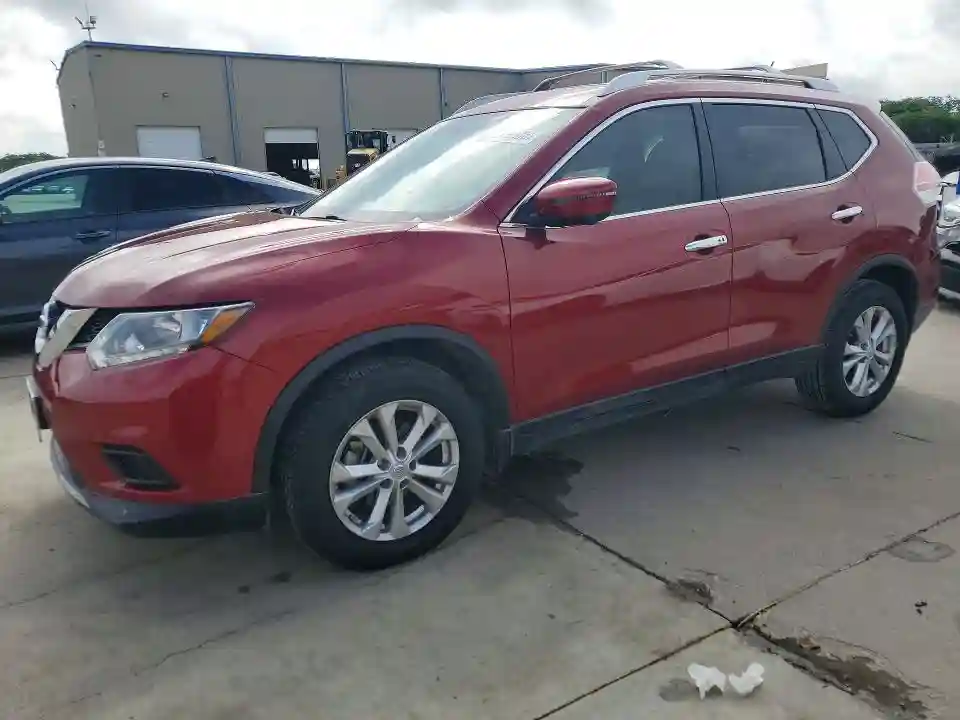 2016 NISSAN ROGUE