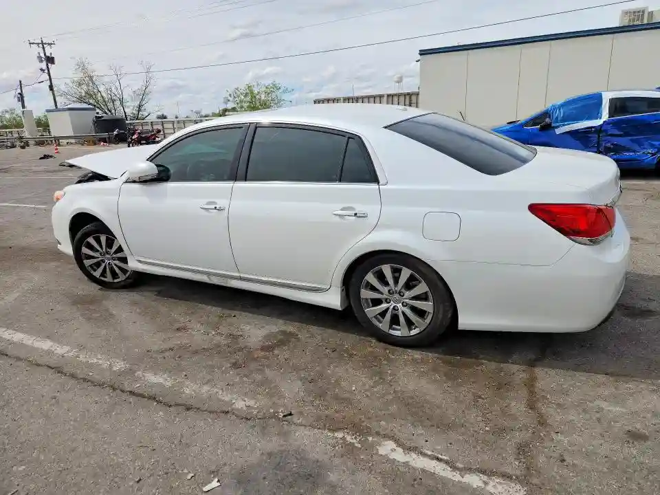 4T1BK3DB1CU458736 2012 TOYOTA AVALON-1