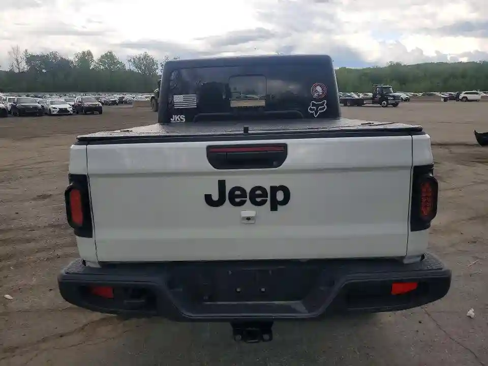1C6JJTAG0PL585709 2023 JEEP GLADIATOR-5