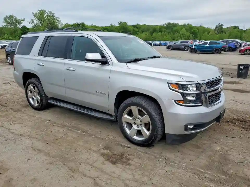 1GNSKBKCXFR209358 2015 CHEVROLET TAHOE-3