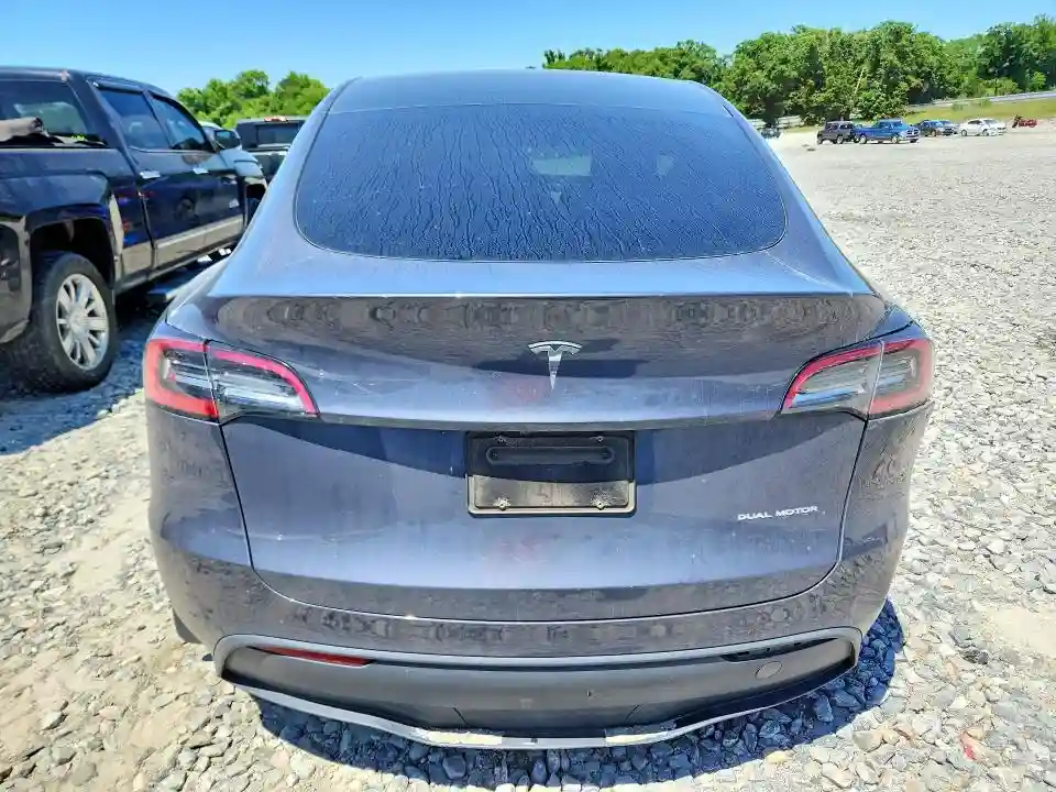 7SAYGDEE0PA142371 2023 TESLA MODEL Y-5
