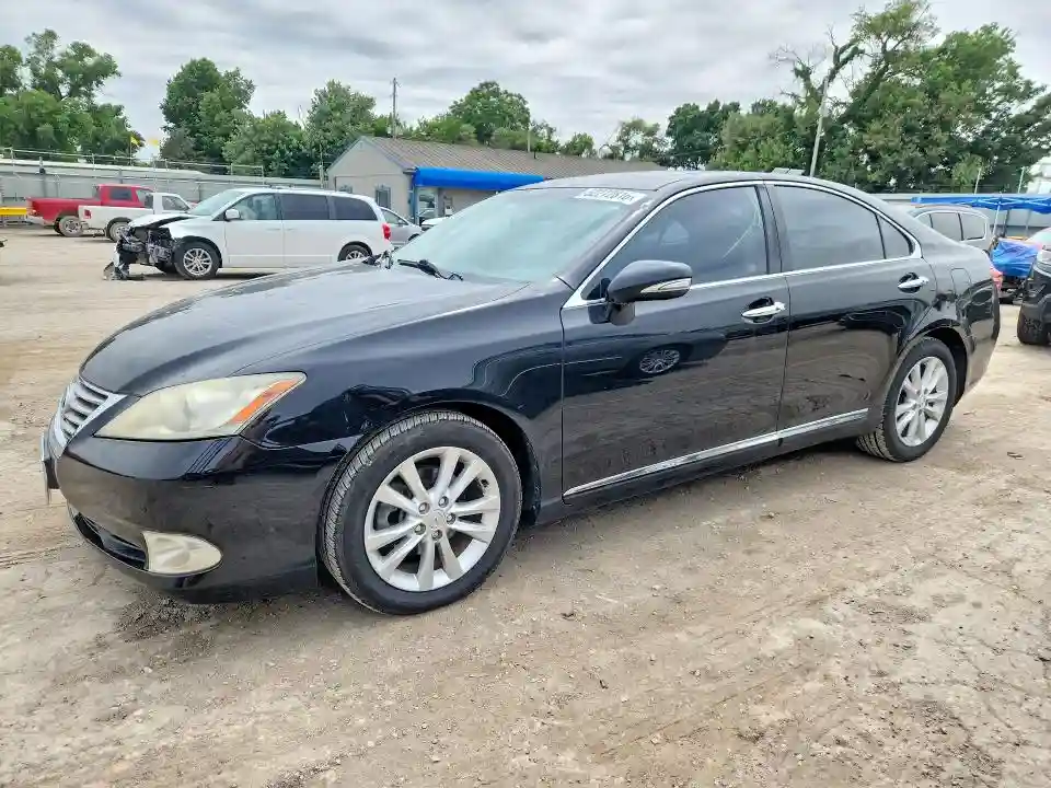 JTHBK1EG2B2456487 2011 LEXUS ES350-0