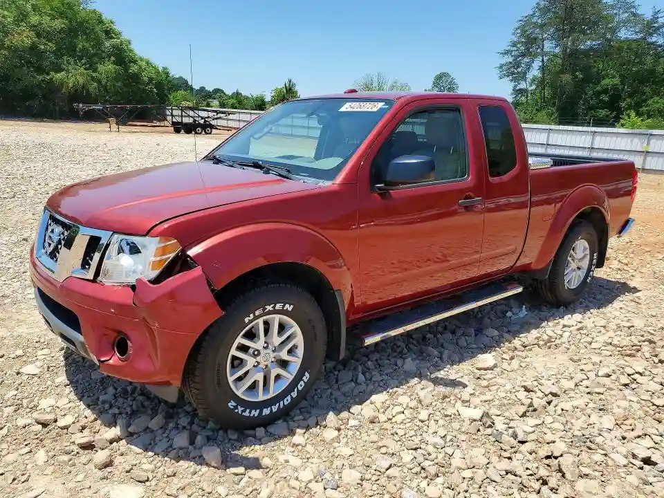 1N6BD0CT0HN724849 2017 NISSAN FRONTIER-0