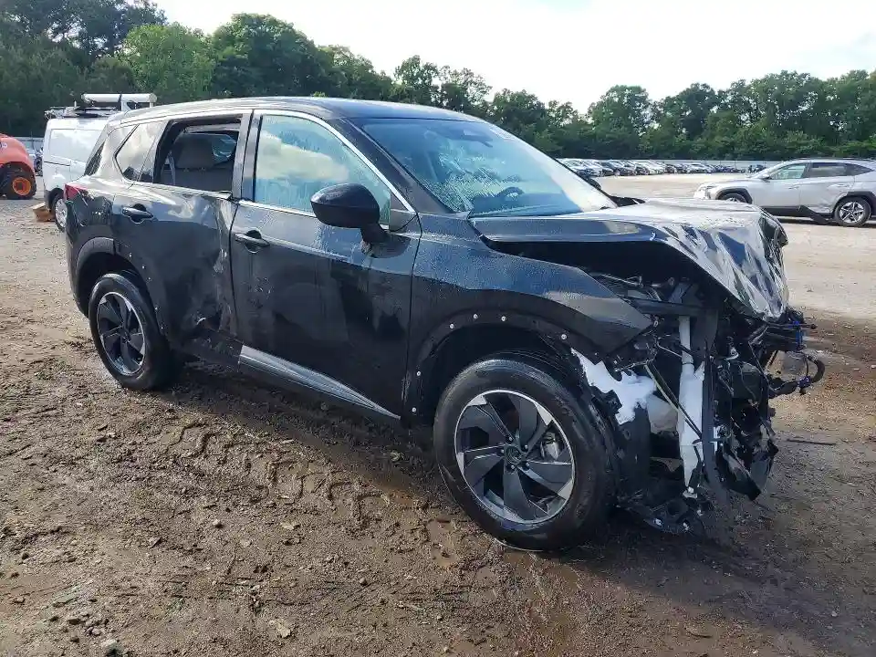 5N1BT3BB2SC789961 2025 NISSAN ROGUE AWD-3