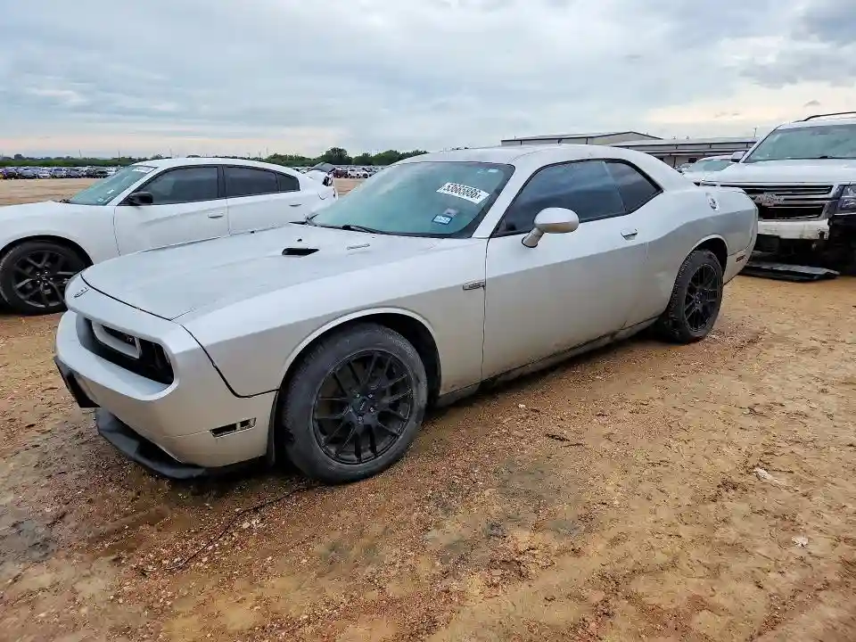 2C3CDYBT4CH154450 2012 DODGE CHALLENGER-0