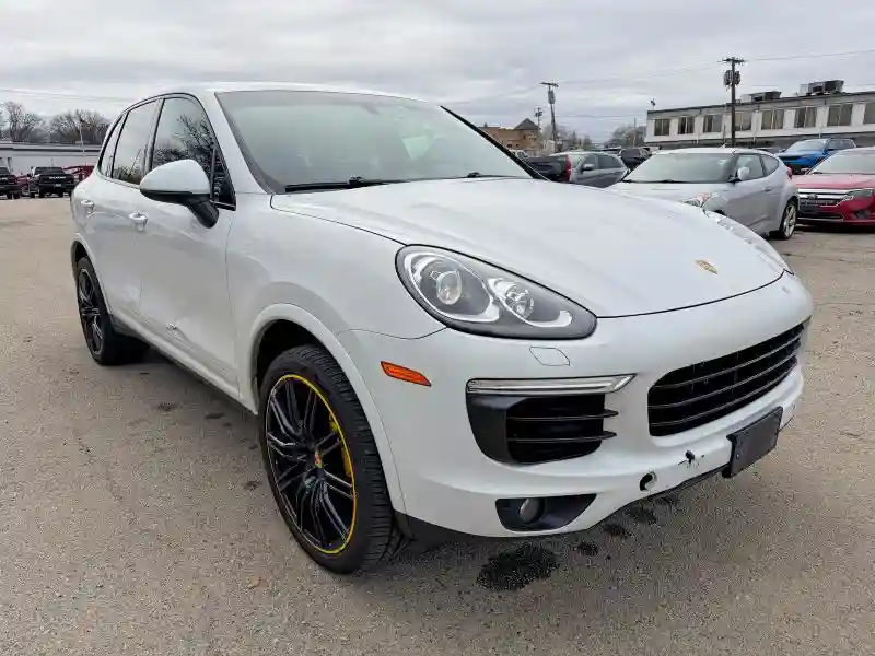 WP1AA2A21JKA02261 2018 PORSCHE CAYENNE-0