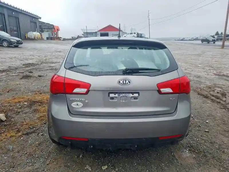 KNAFU5A29C5599643 2012 KIA FORTE-5