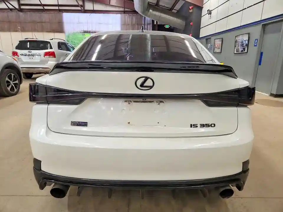 JTHCE1D24E5005131 2014 LEXUS IS-5