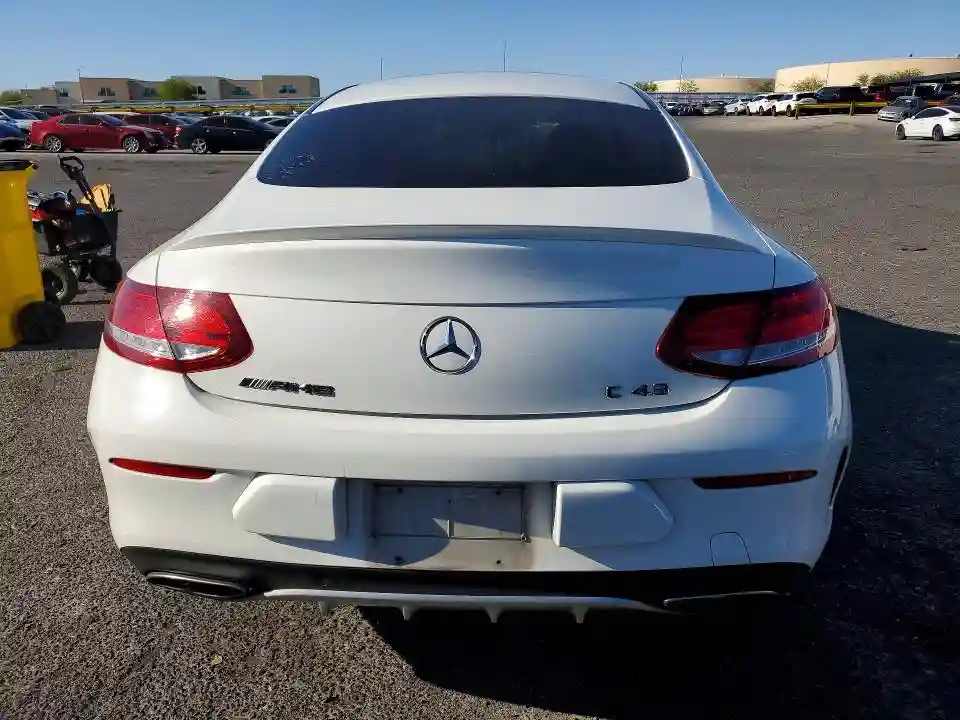 WDDWJ6EB5HF489790 2017 MERCEDES-BENZ C-CLASS-5