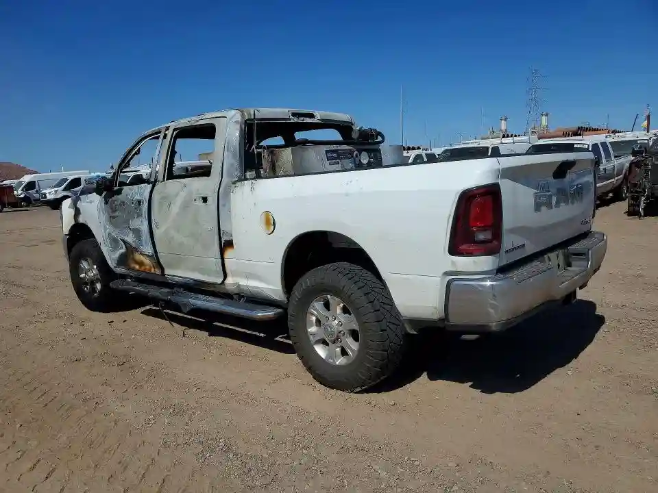 3C63R5DLXSG576608 2025 RAM 2500-1