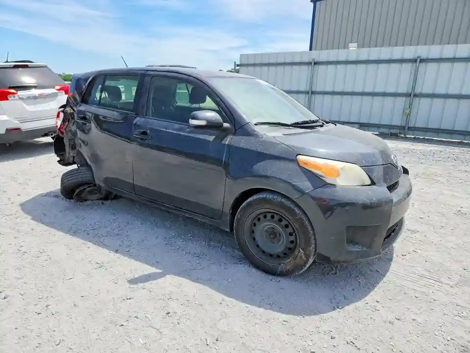 JTKKUPB42D1030857 2013 SCION XD-3
