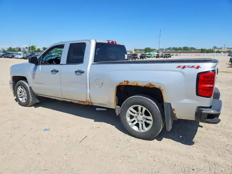 1GCVKREC9EZ109969 2014 CHEVROLET ALL MODELS-1