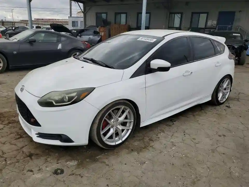 1FADP3L95EL164106 2014 FORD FOCUS-0