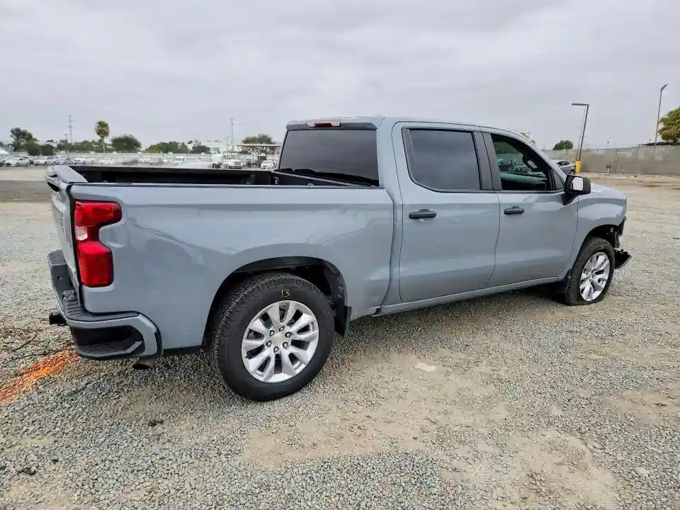 3GCPABEK5SG127150 2025 CHEVROLET SILVERADO-2