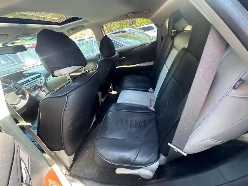 JTJZB1BA1B2004480 2011 LEXUS RX450-5