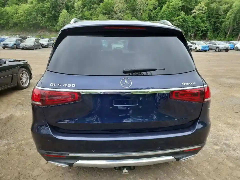 4JGFF5KE1NA732469 2022 MERCEDES-BENZ GLS-CLASS-5