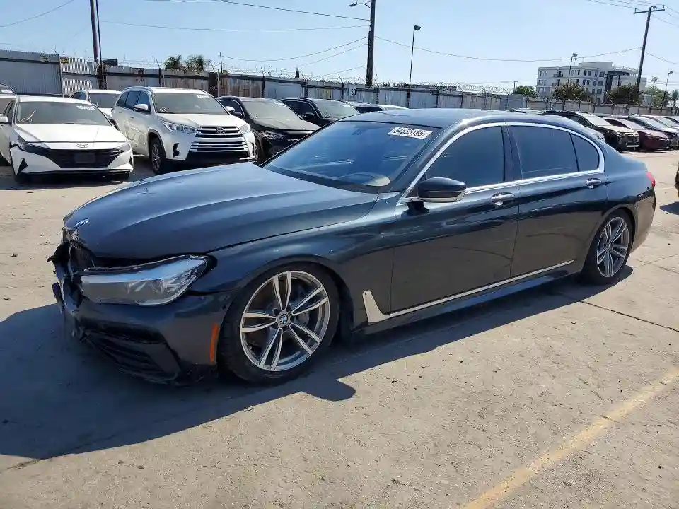 WBA7E4C51KGV28667 2019 BMW 7 SERIES-0