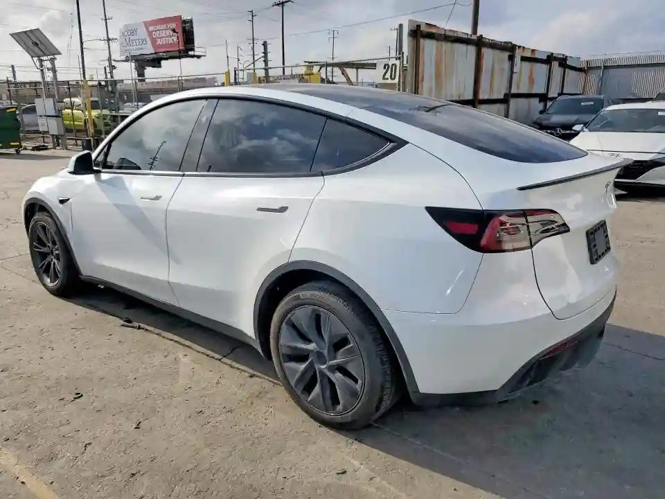 7SAYGDED1RF193049 2024 TESLA MODEL Y-1