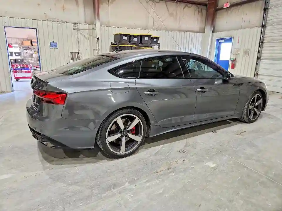 WAUEACF50PA040054 2023 AUDI A5-2
