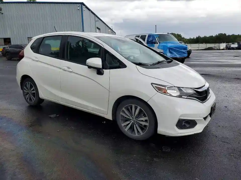 3HGGK5H91KM717470 2019 HONDA FIT-3