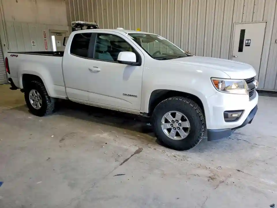1GCHTBEAXJ1173012 2018 CHEVROLET COLORADO-3
