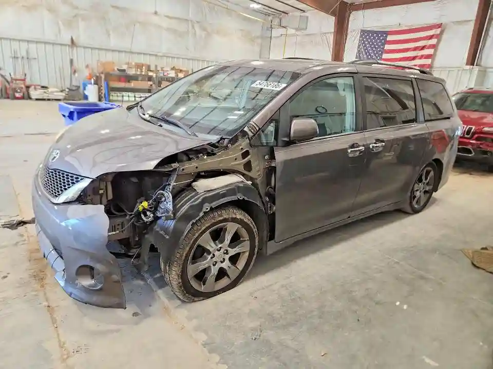 5TDXK3DC5DS294156 2013 TOYOTA SIENNA-0