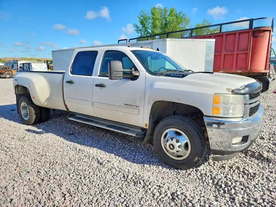 1GC4K0C88BF222380 2011 CHEVROLET SILVERADO-3