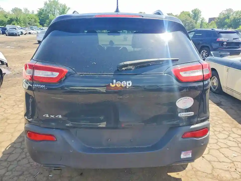 1C4PJMCB6FW793939 2015 JEEP GRAND CHEROKEE-5