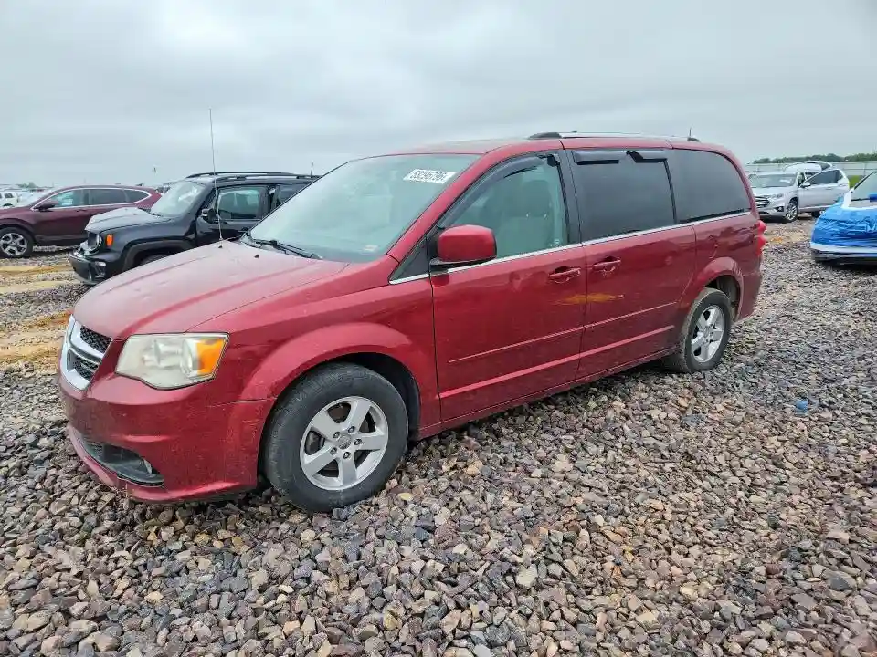 2D4RN5DG8BR672011 2011 DODGE CARAVAN-0