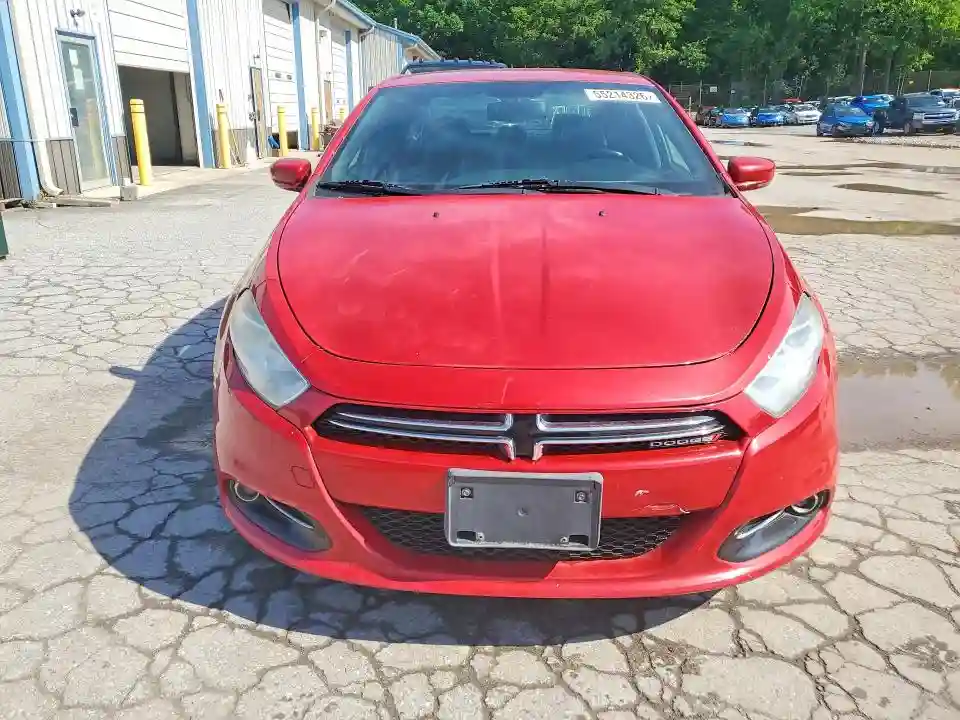 1C3CDFCHXDD284231 2013 DODGE DART-4
