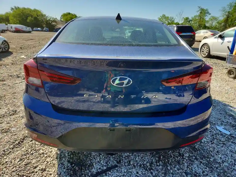 5NPD84LFXLH625787 2020 HYUNDAI ELANTRA VA-5