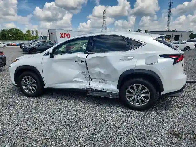 JTJDARBZ6M5021388 2021 LEXUS NX-1
