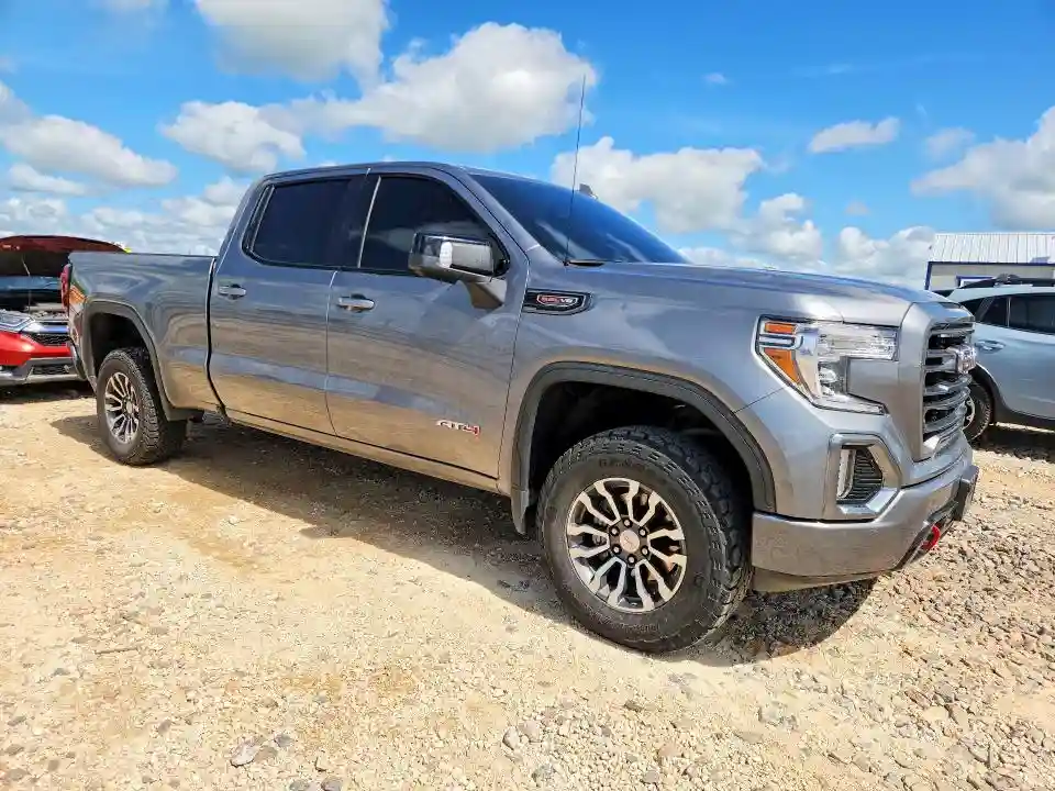 1GTP9EELXNZ175024 2022 GMC SIERRA-3