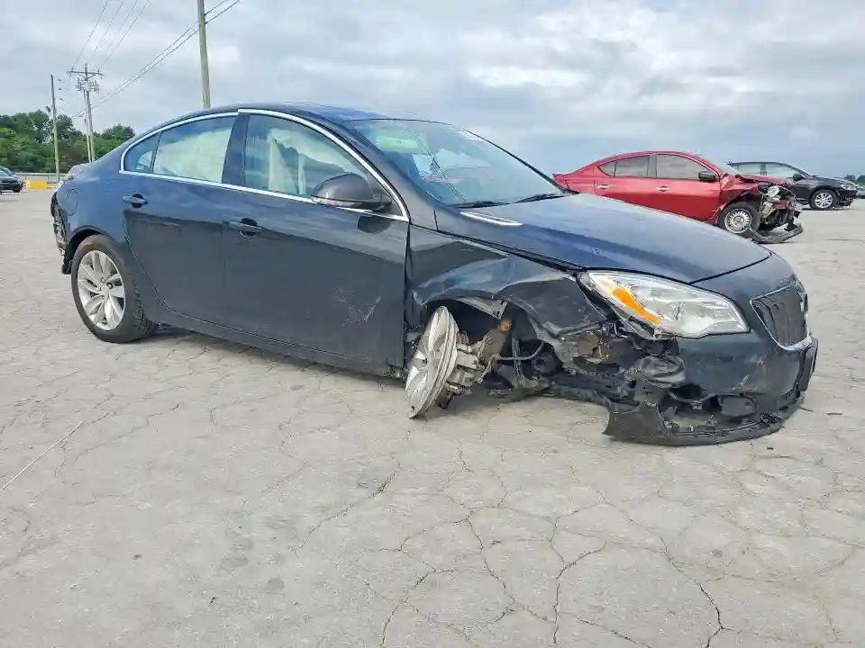 2G4GV5EK1F9195284 2015 BUICK REGAL-3