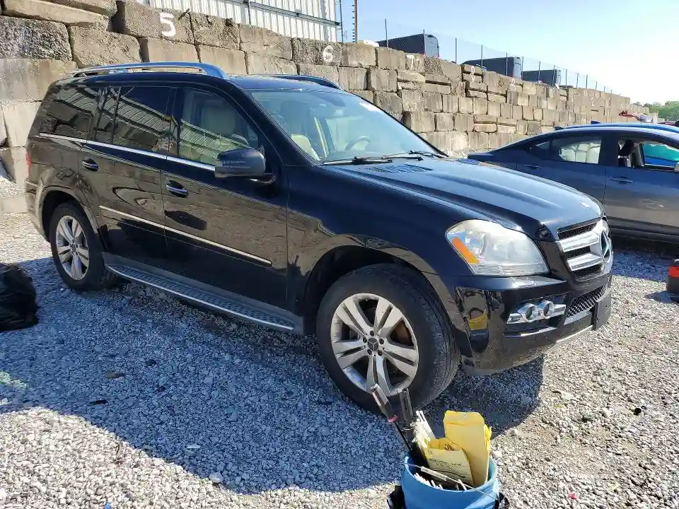 4JGBF7BEXBA735859 2011 MERCEDES-BENZ GL-CLASS-3