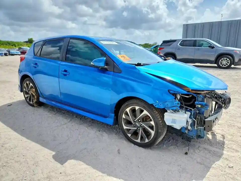JTNKARJE5GJ508534 2016 SCION IM-3
