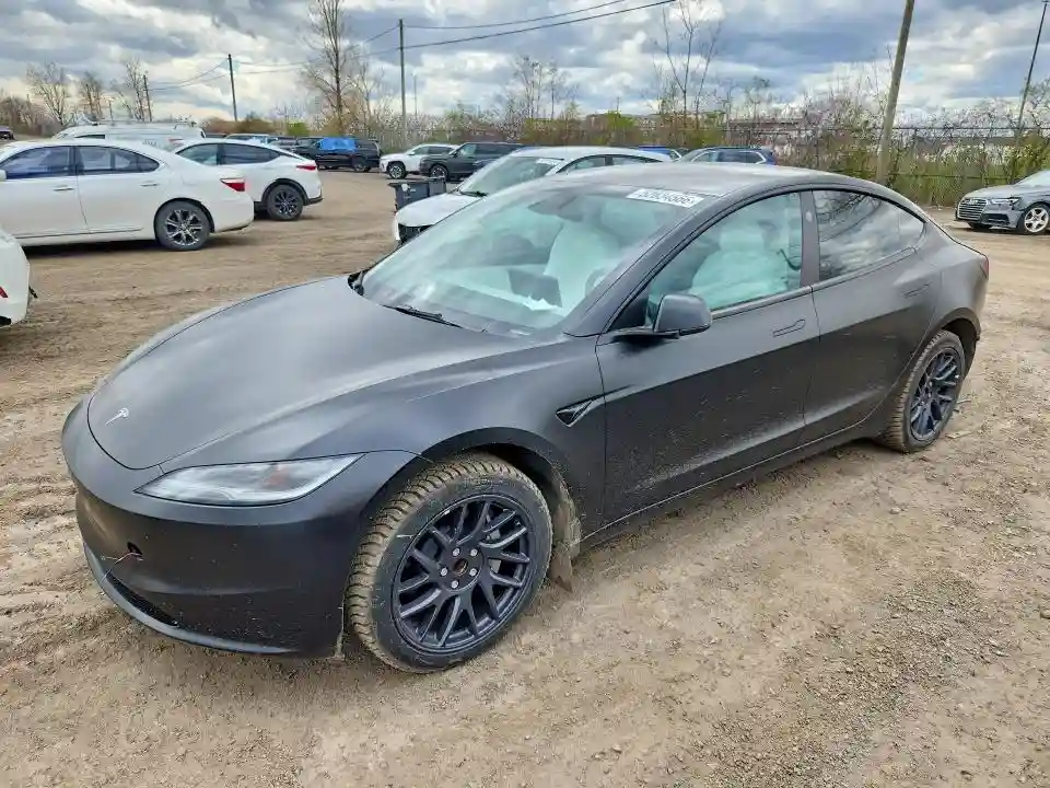 LRW3E7FA8RC105935 2024 TESLA MODEL 3-0