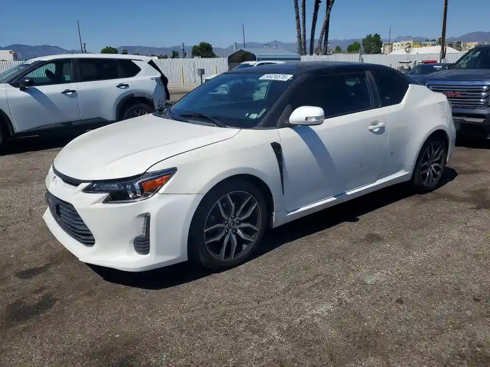 JTKJF5C78GJ024651 2016 SCION TC-0