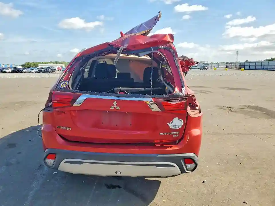 JA4AD3A3XKZ022521 2019 MITSUBISHI OUTLANDER-5