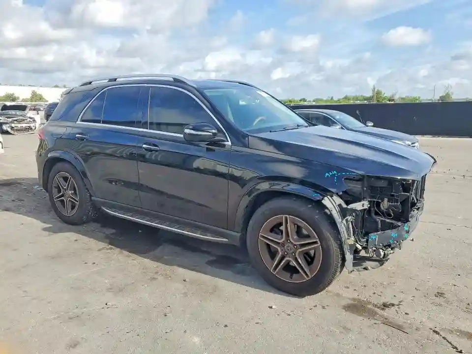 4JGFB4KB5LA247227 2020 MERCEDES-BENZ GLE-CLASS-3
