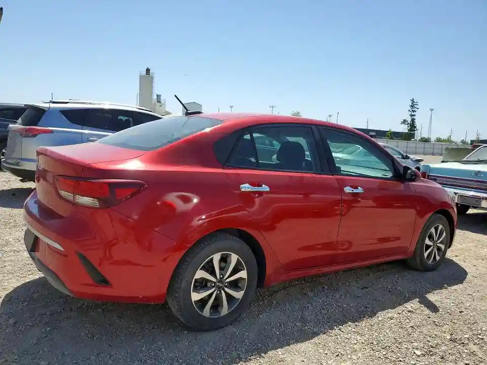 3KPA24AD6NE431903 2022 KIA RIO-2