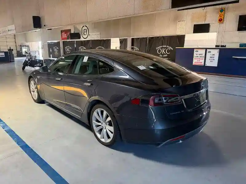 5YJSA1H19EFP51597 2014 TESLA MODEL S-2