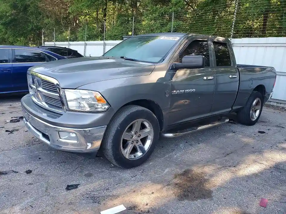 1C6RD6GT3CS117960 2012 DODGE RAM 1500-0