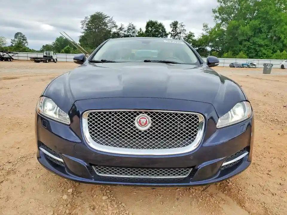 SAJWA2GZ7E8V60793 2014 JAGUAR XJ-4