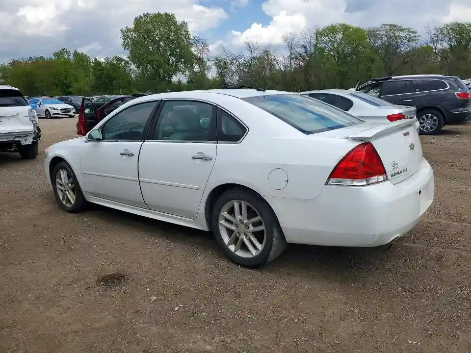 2G1WC5E33D1205154 2013 CHEVROLET IMPALA-1